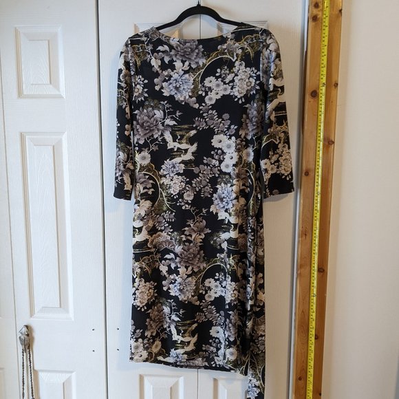 Sexy, elegant bodycon dress Size 10 - Picture 7 of 11